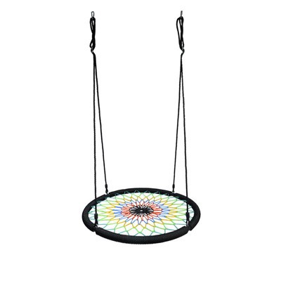 Garniture za ljuljanje u dvorištu